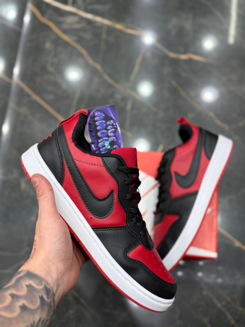 Borough Low “Vermelho”