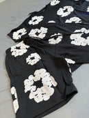 Conjunto Denim Tears "Black"