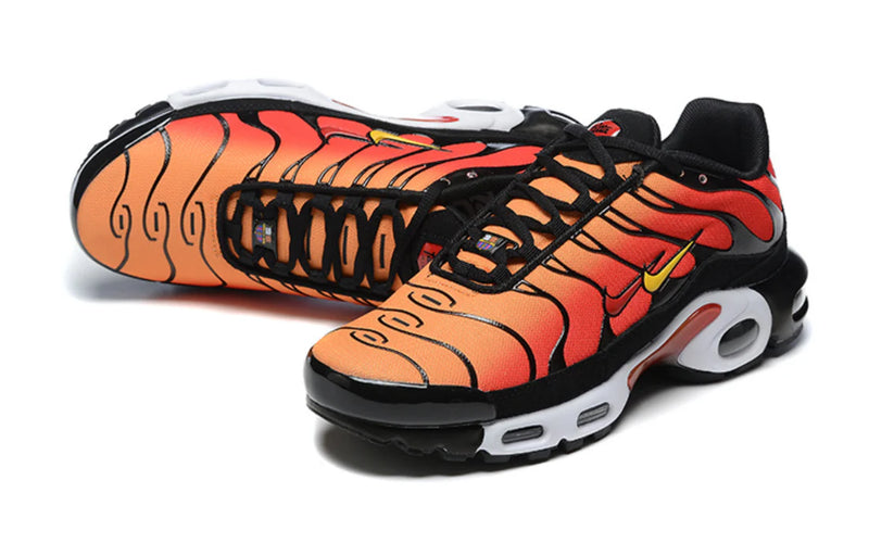 NK AIR MAX PLUS TN ''BARCELONA V2'' - PRONTA ENTREGA