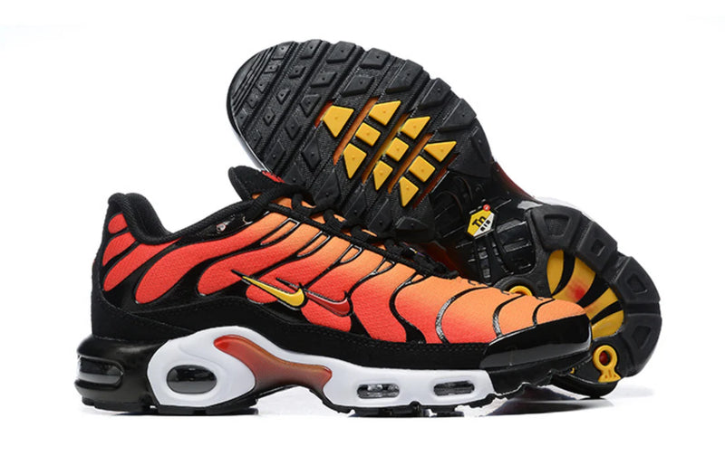 NK AIR MAX PLUS TN ''BARCELONA V2'' - PRONTA ENTREGA