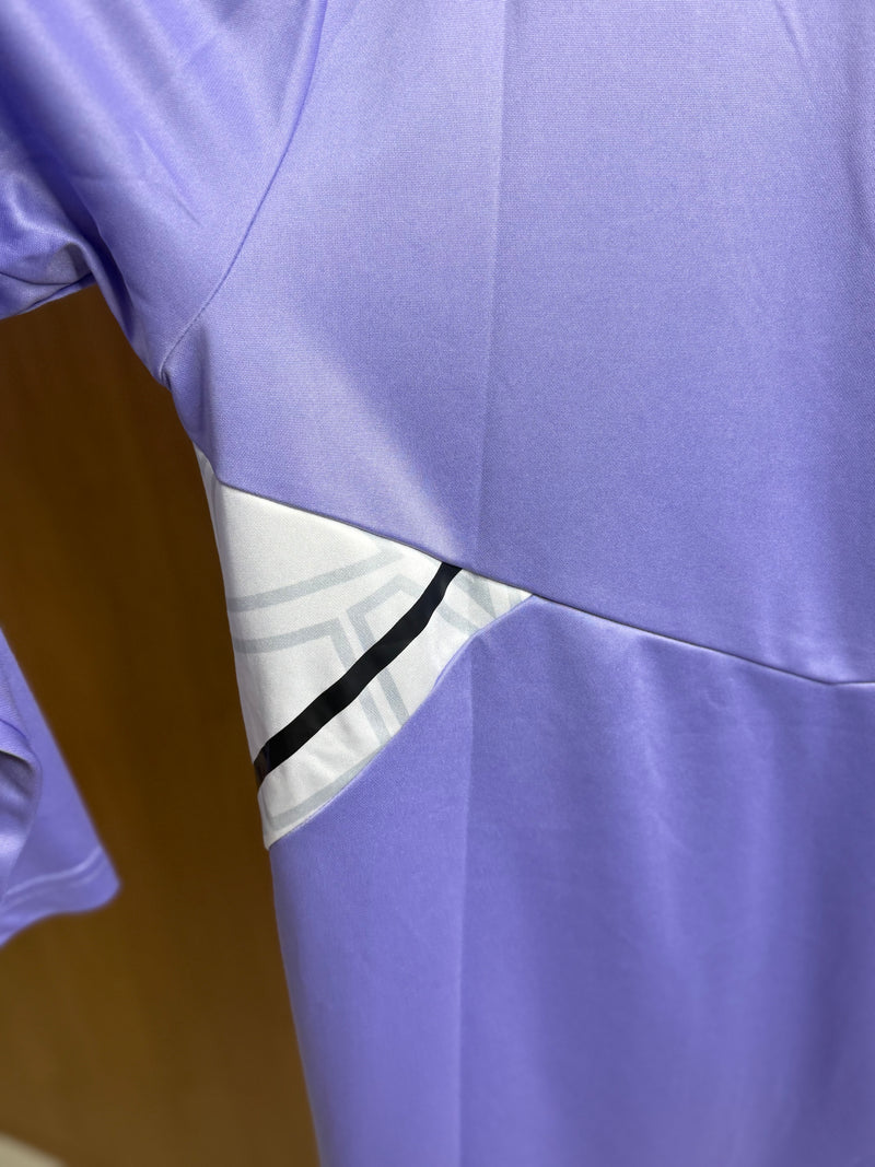 Tracksuit superior do Real Madrid