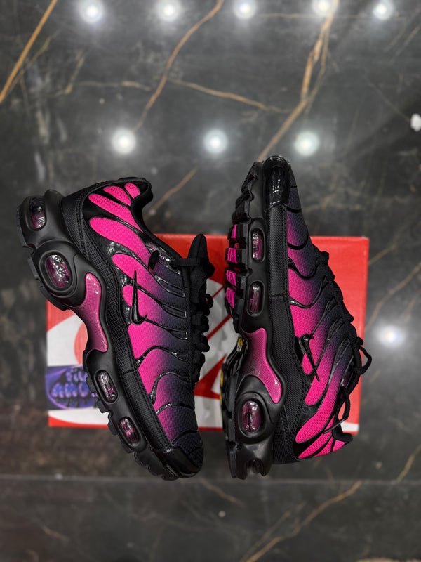 NK AIR MAX PLUS TN "HYPER PINK" - PRONTA ENTREGA