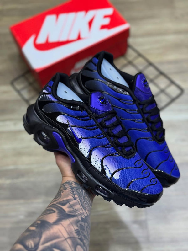 NK AIR MAX PLUS TN "BLACK DRAGON" - PRONTA ENTREGA