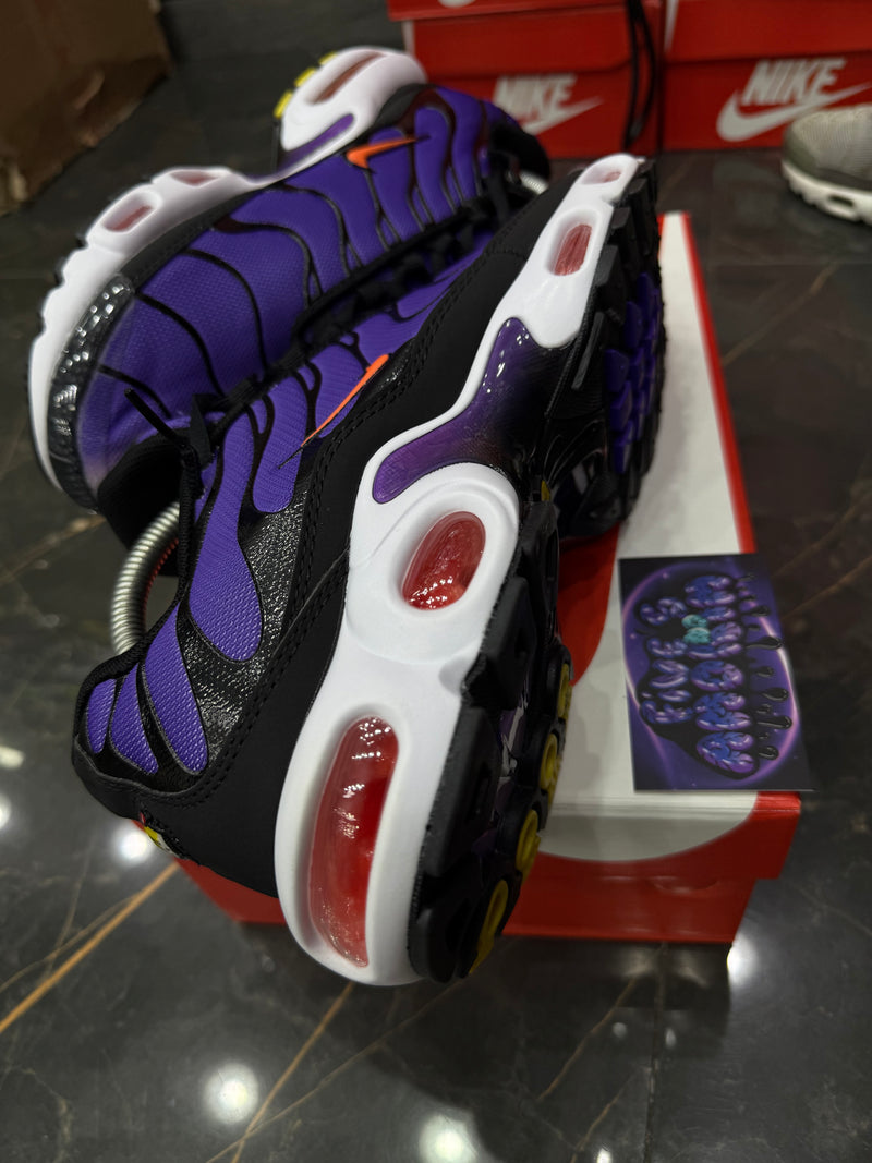 NK AIR MAX PLUS TN ''VOLTAGE PURPLE 2024'' - PRONTA ENTREGA