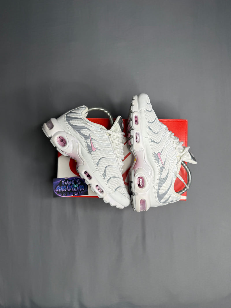 NK AIR MAX PLUS TN "PINK RISE" - PRONTA ENTREGA