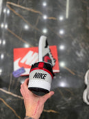 Borough Low “Vermelho/cinza”