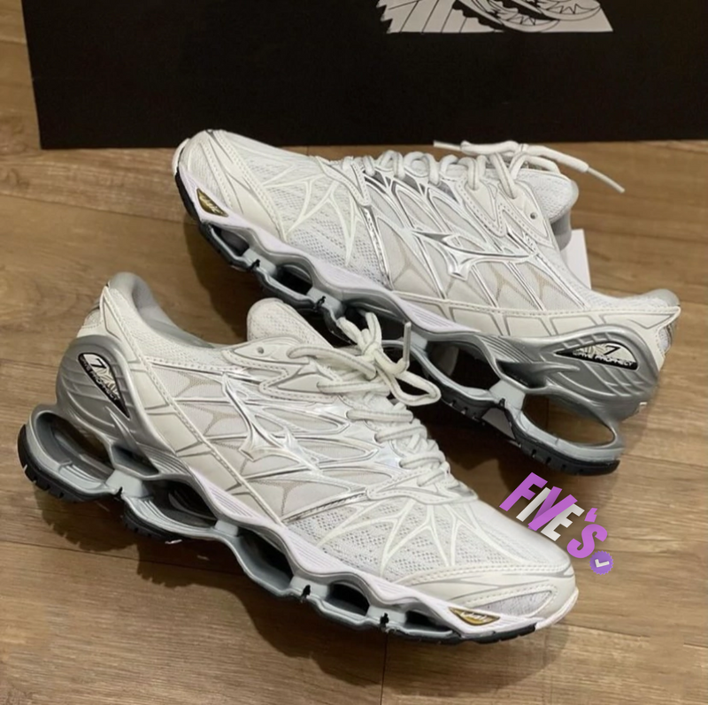 MIZUNO WAVE PROPHECY 7 "BRANCO"