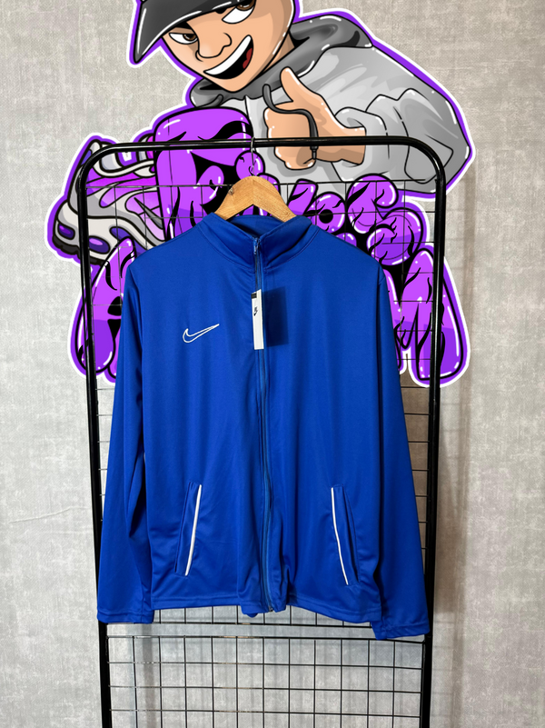 Jaqueta Dri fit 2021 azul