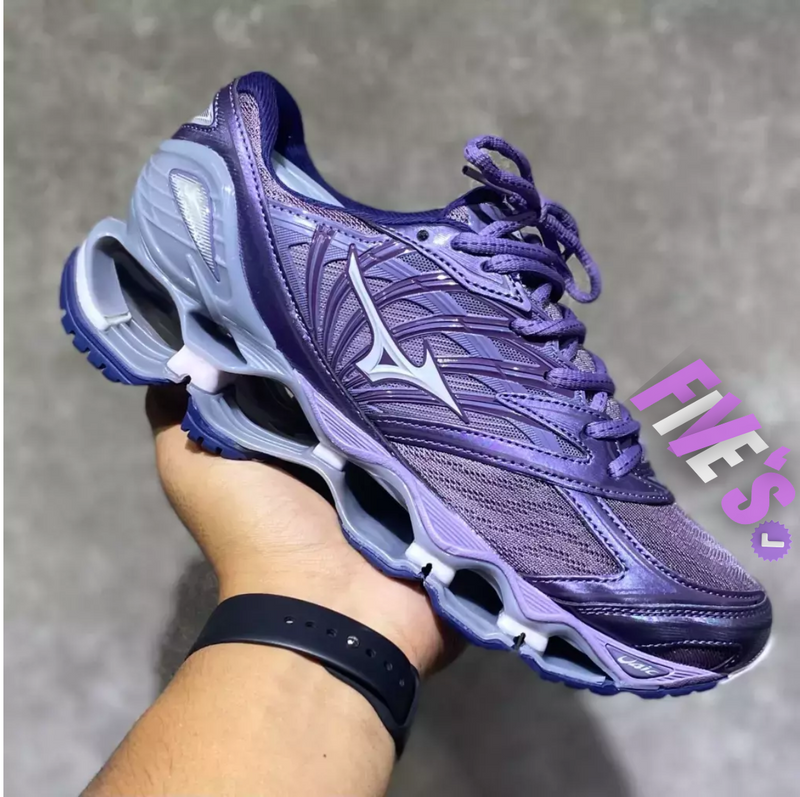 MIZUNO WAVE PROPHECY 8 "ROXO"