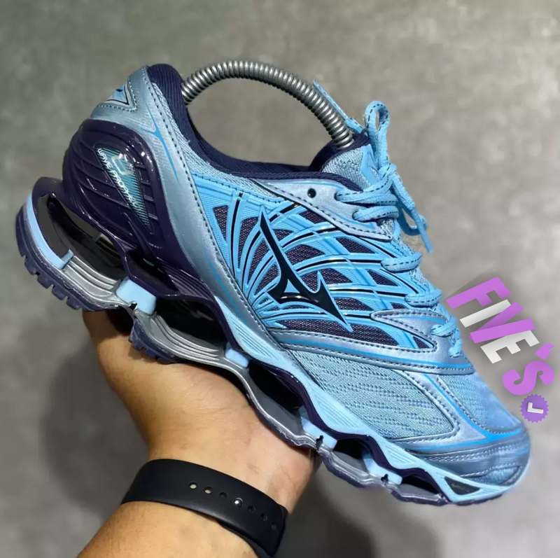 MIZUNO WAVE PROPHECY 8 "AZUL BEBÊ"