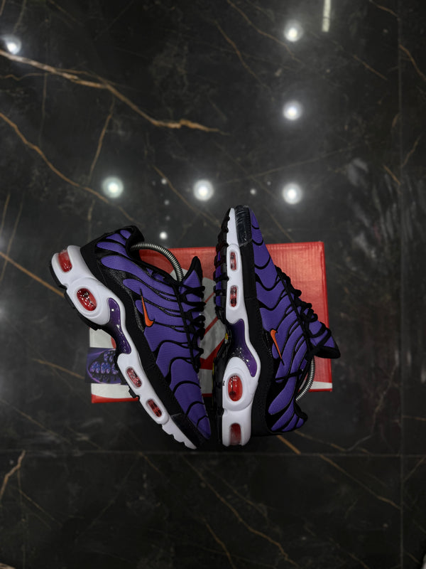 NK AIR MAX PLUS TN ''VOLTAGE PURPLE 2024'' - PRONTA ENTREGA