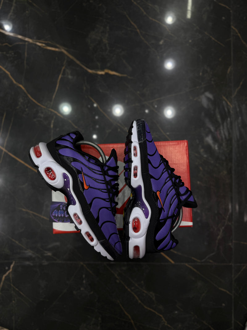 NK AIR MAX PLUS TN ''VOLTAGE PURPLE 2024'' - PRONTA ENTREGA