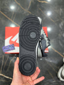 Borough Low “Cinza/Preto”