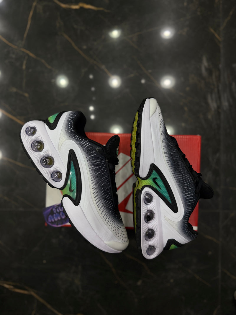 NK AIR MAX DN ''GREEN FURY'' - PRONTA ENTREGA