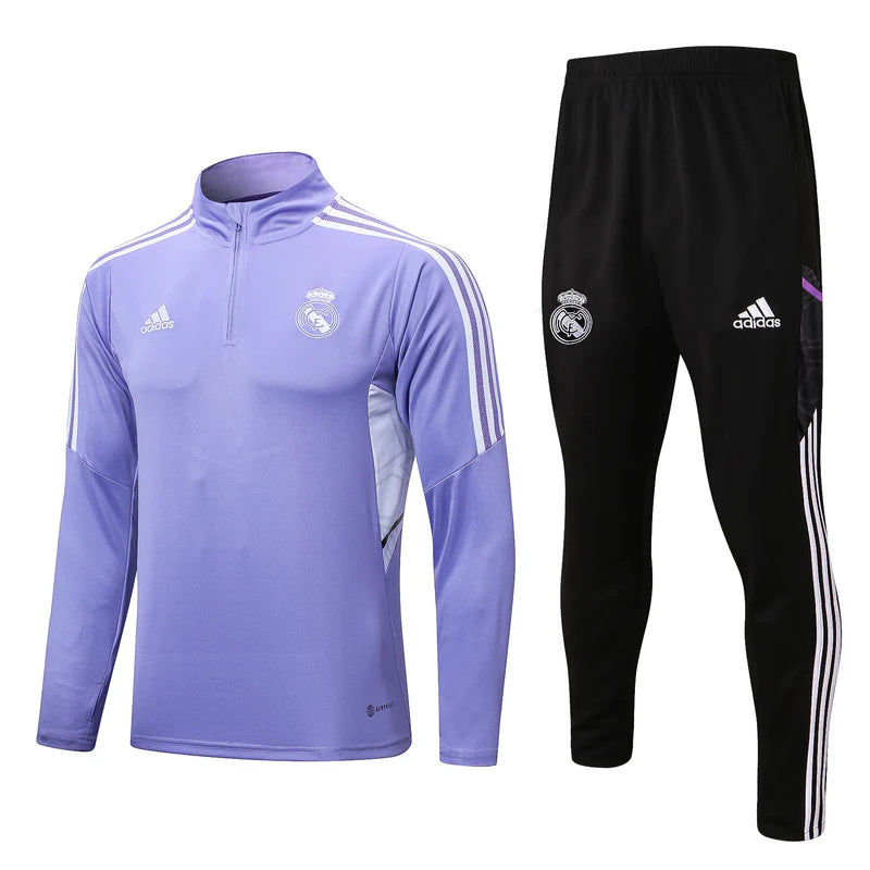 Conjunto Tracksuits Real Madrid  - ENCOMENDA