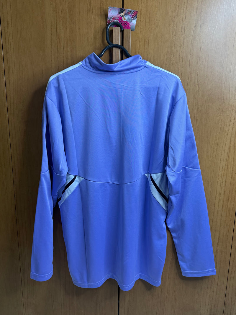 Tracksuit superior do Real Madrid