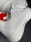 Court Vision sola Alta “Branco” - Pronta entrega