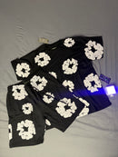 Conjunto Denim Tears "Black"