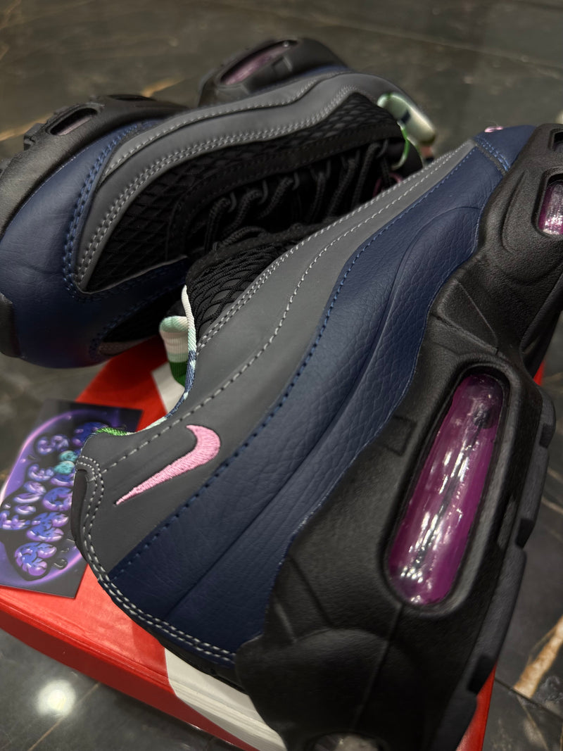 CORTEIZ X AIR MAX 95 "PINK BEAM" - PRONTA ENTREGA