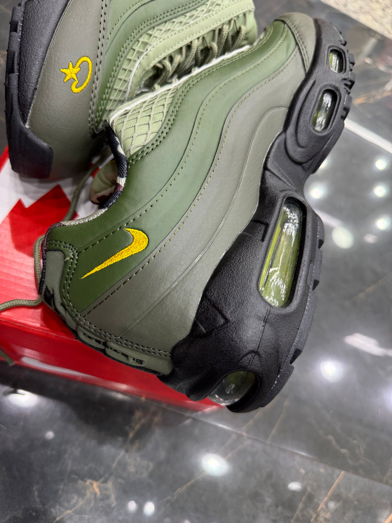 CORTEIZ X AIR MAX 95 "SEQUOIA" - PRONTA ENTREGA