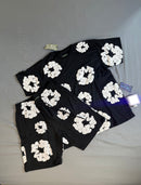 Conjunto Denim Tears "Black"