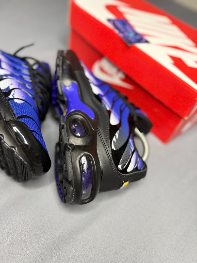 NK AIR MAX PLUS TN "BLACK DRAGON" - PRONTA ENTREGA