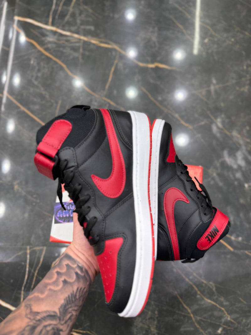 Borough Mid “Vermelho”