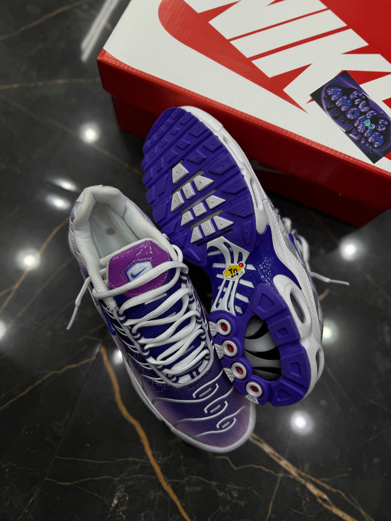 NK AIR MAX PLUS TN "PURPLE DRAGON V1" - PRONTA ENTREGA