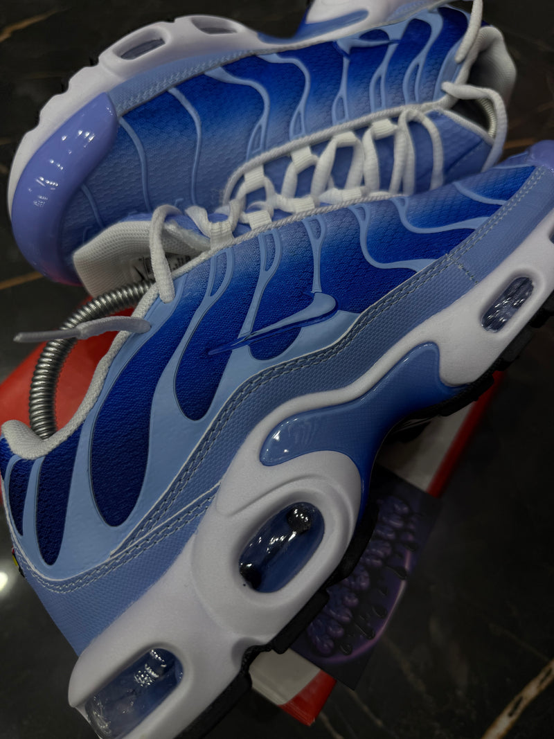 NK AIR MAX PLUS TN "ROYAL PULSE" - PRONTA ENTREGA