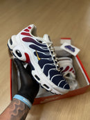 NK AIR MAX PLUS TN ''PSG'' - PRONTA ENTREGA