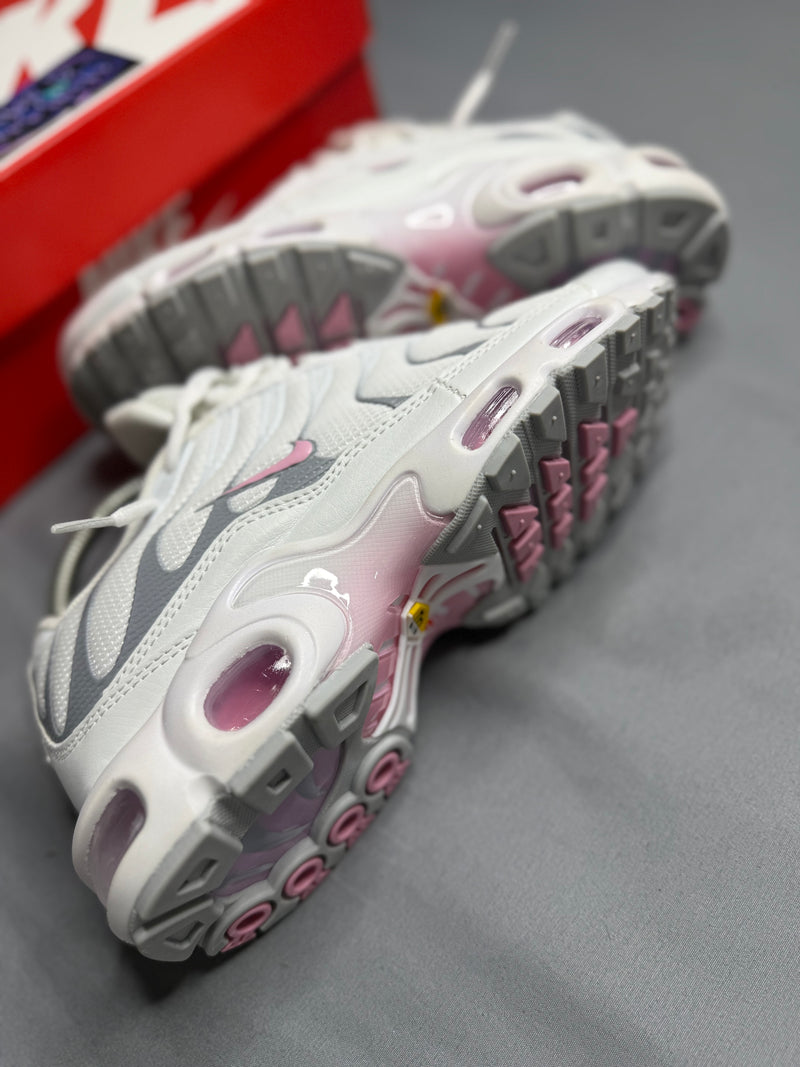 NK AIR MAX PLUS TN "PINK RISE" - PRONTA ENTREGA