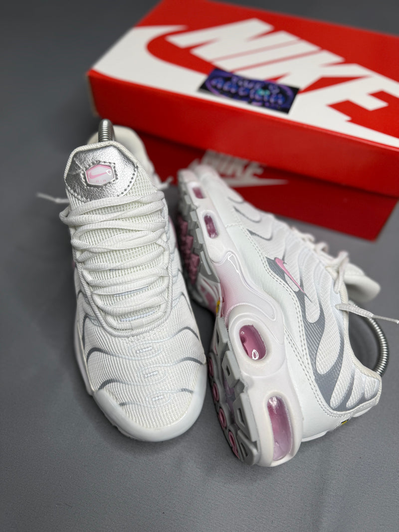 NK AIR MAX PLUS TN "PINK RISE" - PRONTA ENTREGA