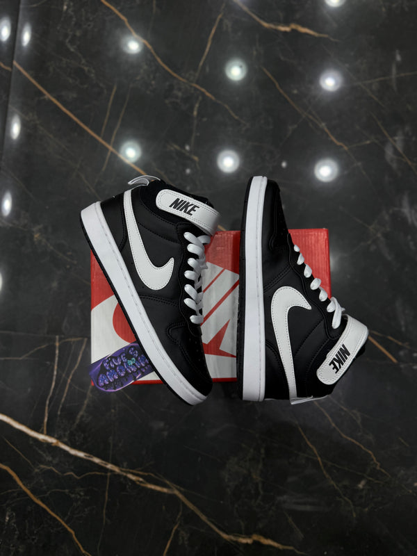 Borough Mid “Preto”