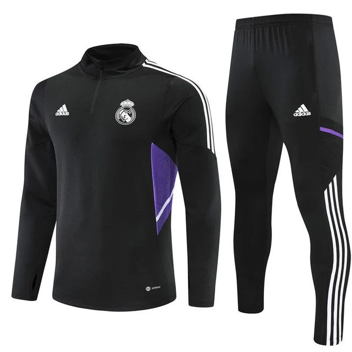 Conjunto Tracksuits Real Madrid  - ENCOMENDA