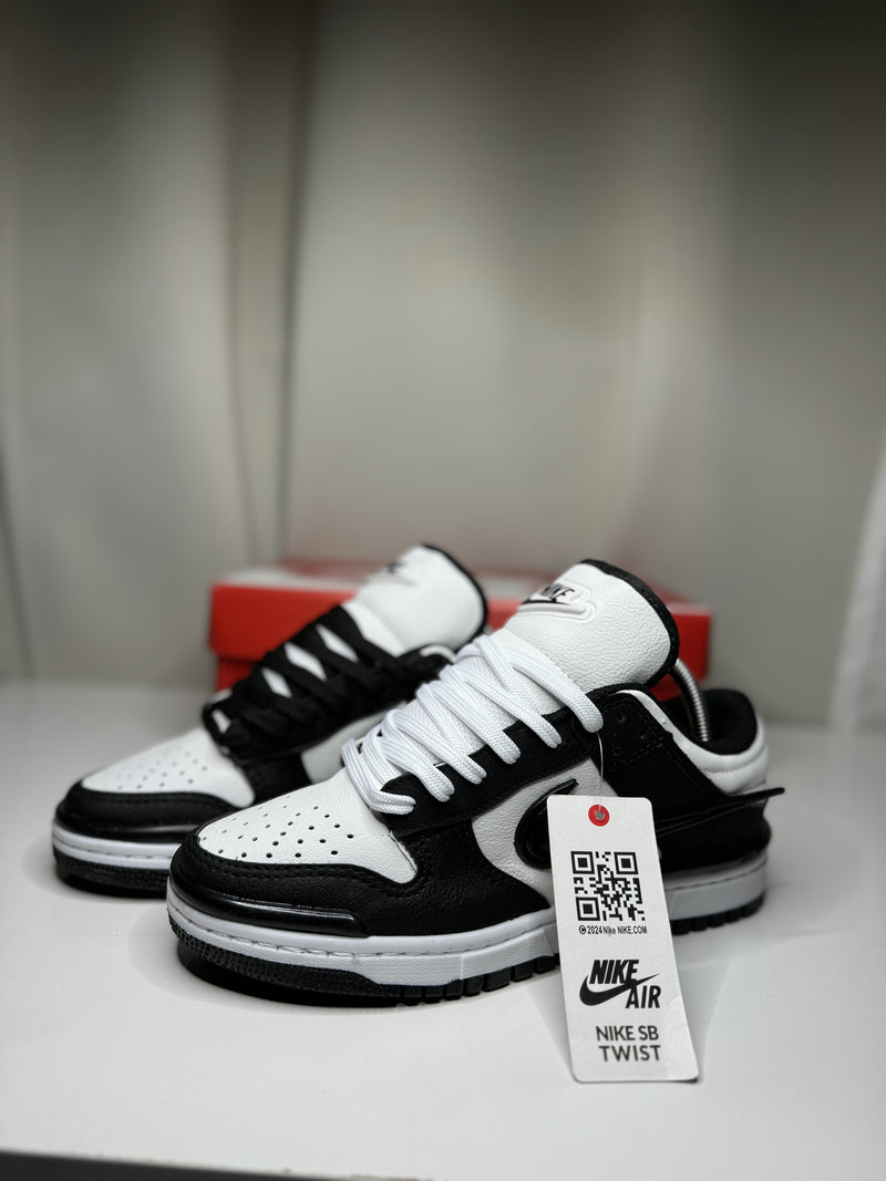 NIKE SB TWIST "Panda" - Pronta entrega