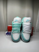 NK SB TWIST "Ciano" - Pronta entrega