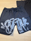 Conjunto Syna "All Black"