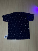 Conjunto chuva de Nike "Azul escuro"