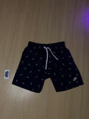 Conjunto chuva de Nike "Azul escuro"