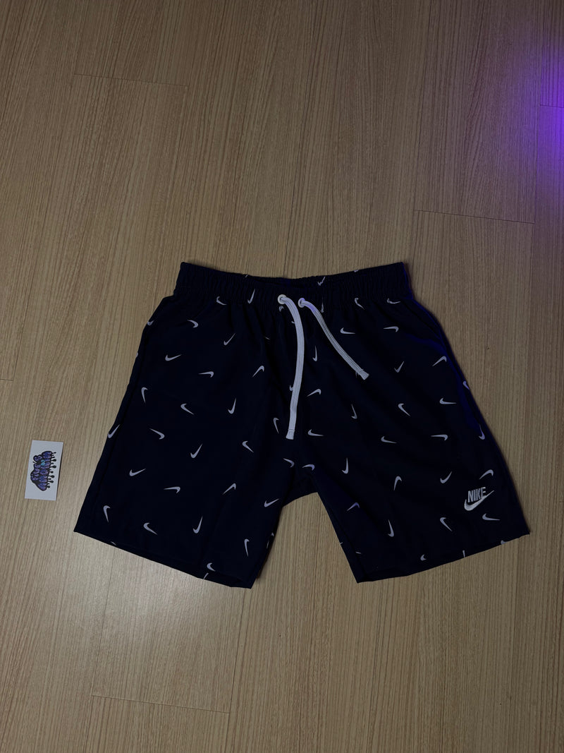 Conjunto chuva de Nike "Azul escuro"