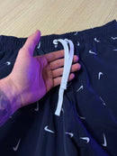 Conjunto chuva de Nike "Azul escuro"