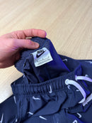 Conjunto chuva de Nike "Azul escuro"