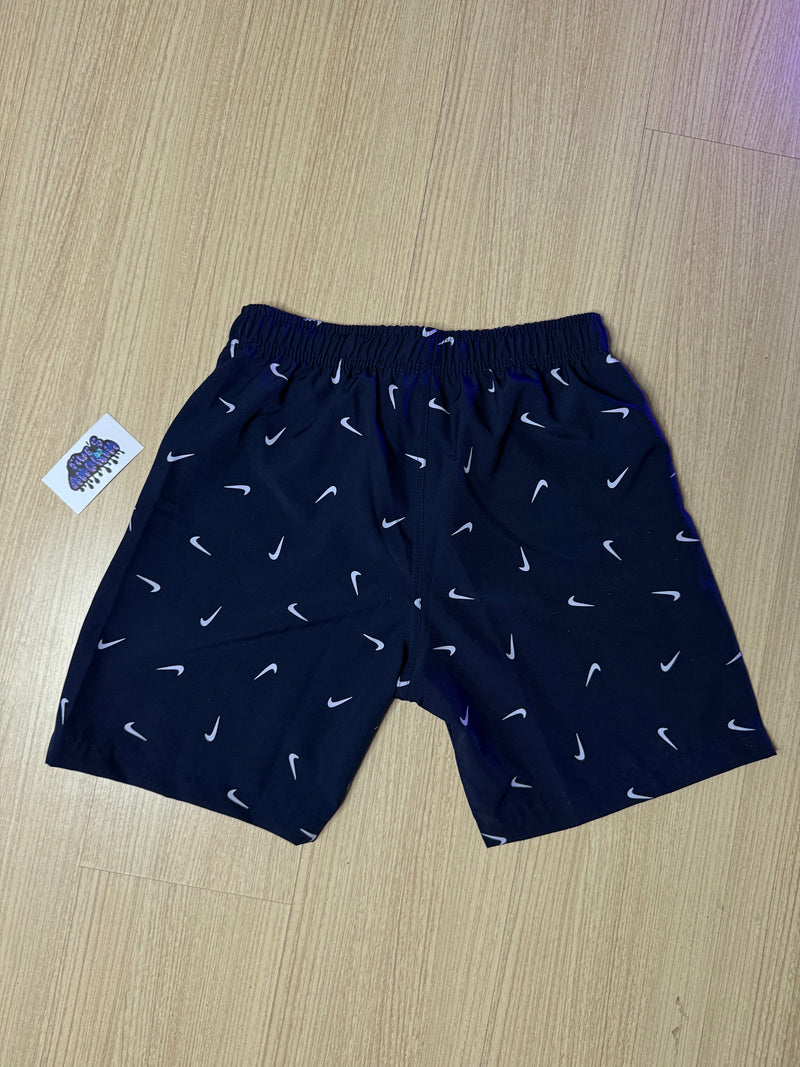 Conjunto chuva de Nike "Azul escuro"