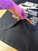 Camisa Wordtour "Preta"