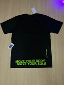 Camisa Wordtour "Preta"