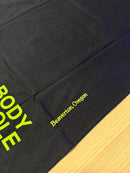 Camisa Wordtour "Preta"