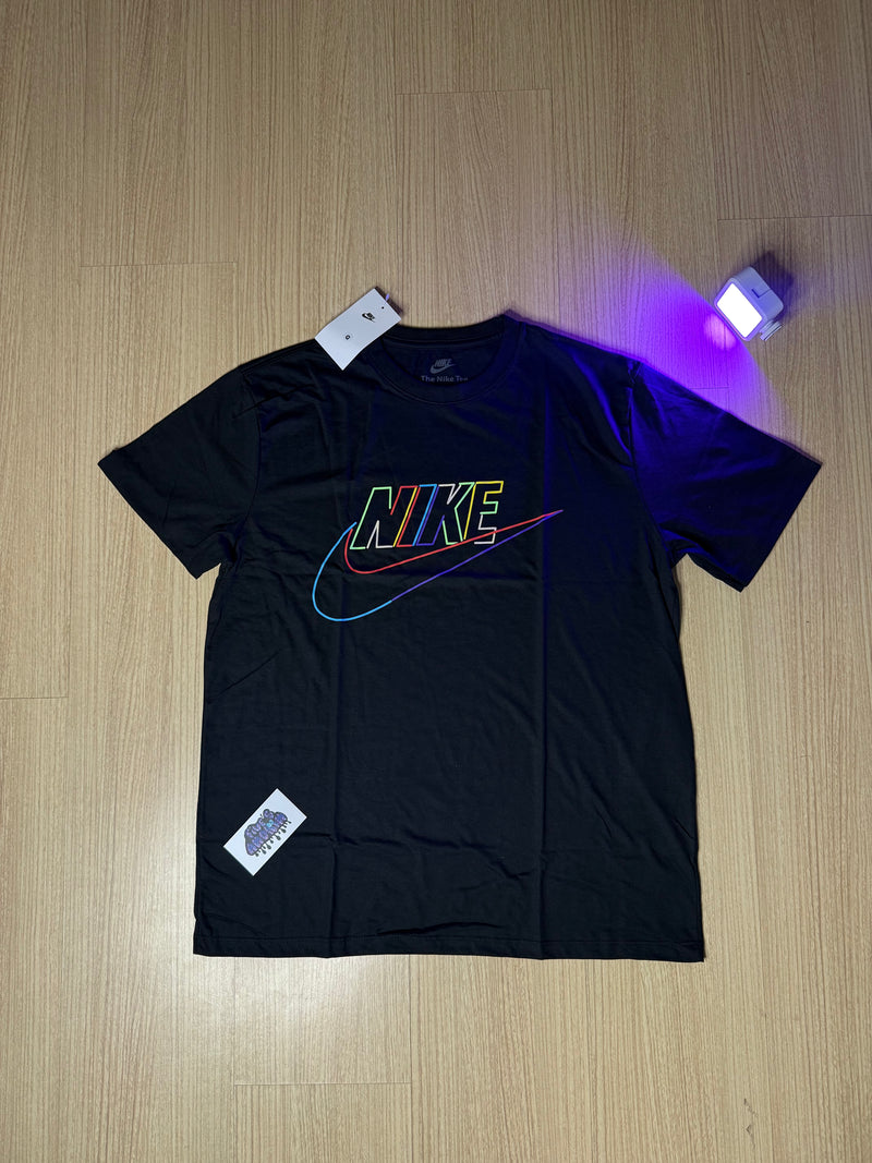 Camisa Art Color "Preta"