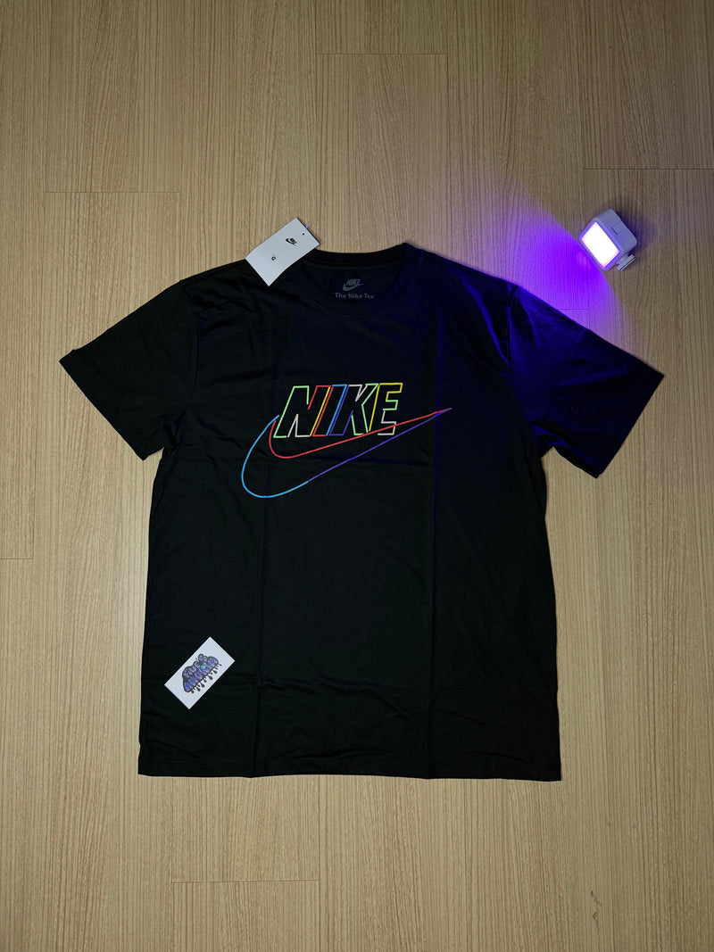 Camisa Art Color "Preta"