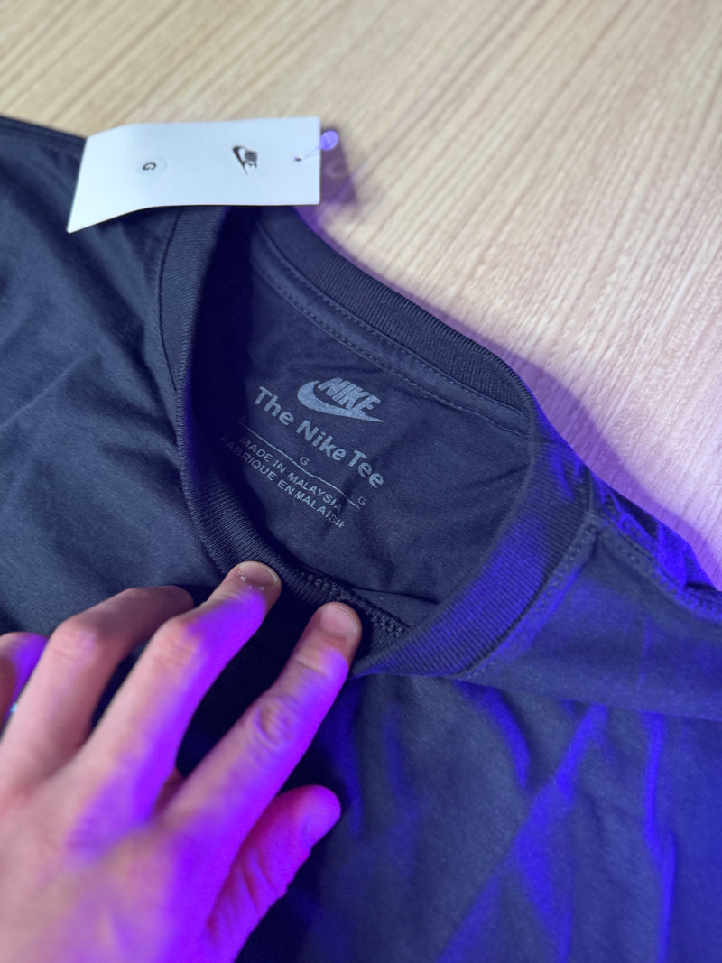 Camisa Art Color "Preta"