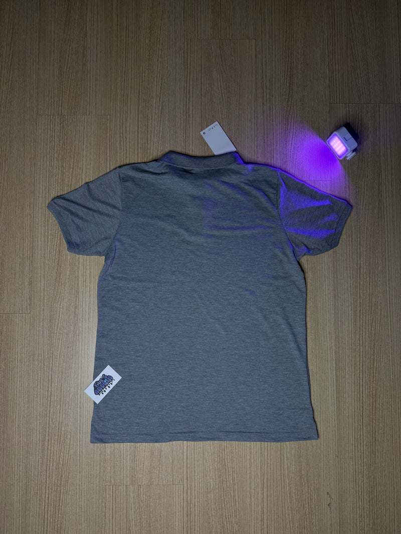 Polo Nike Club "Cinza"